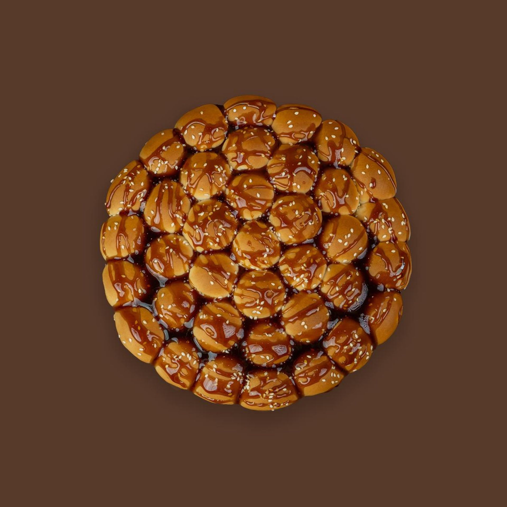 خلية دبس التمر - وسط
