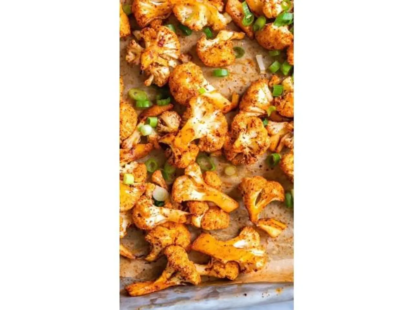 Fried Cauliflower - Small