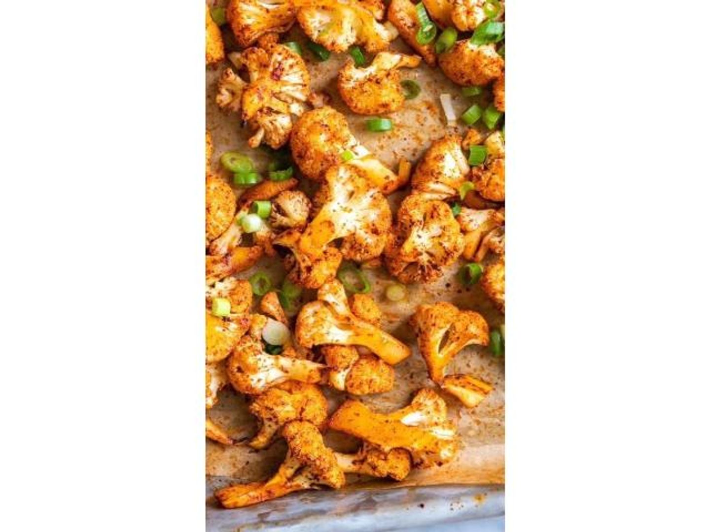 Fried Cauliflower - Small