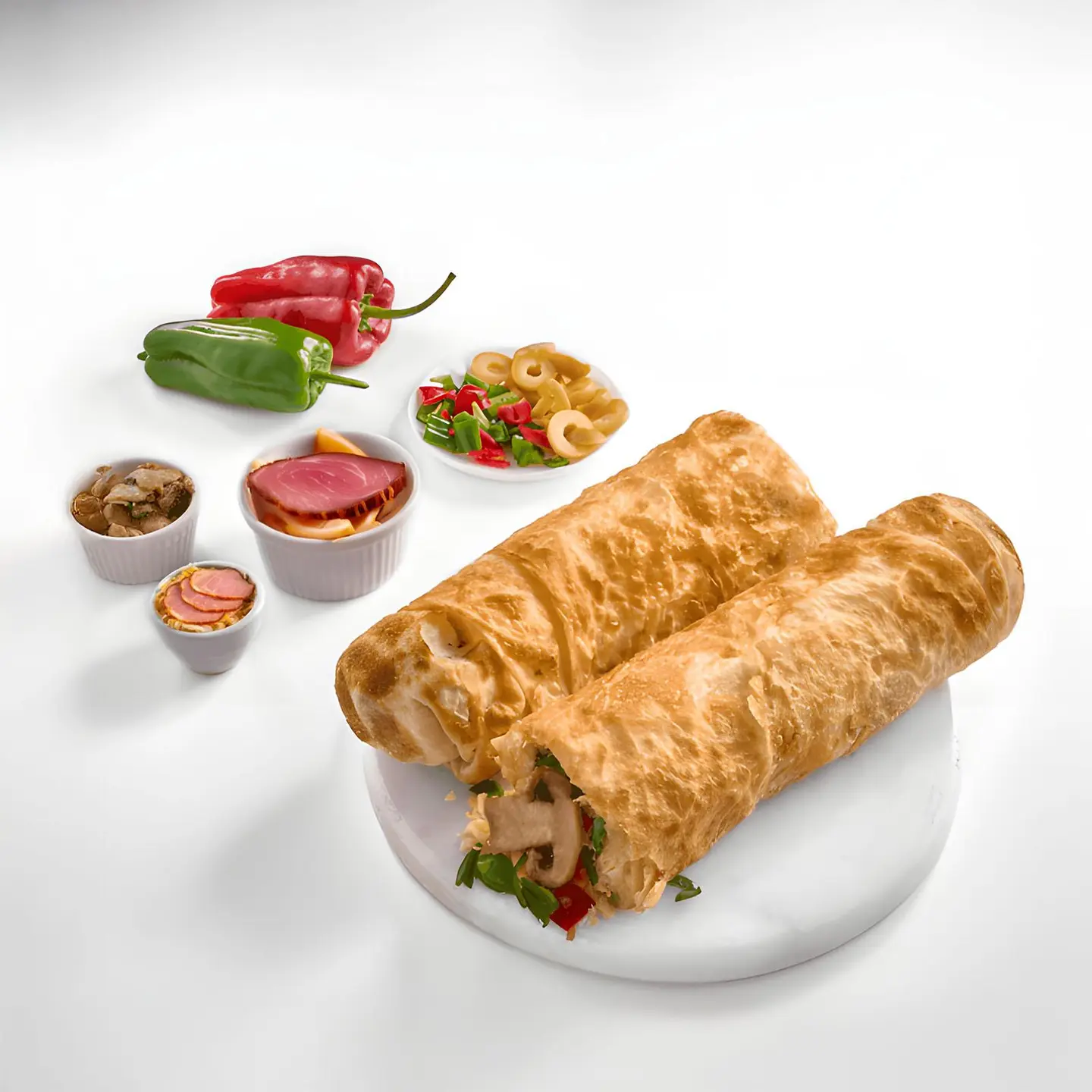 Supreme Sarukh - Medium