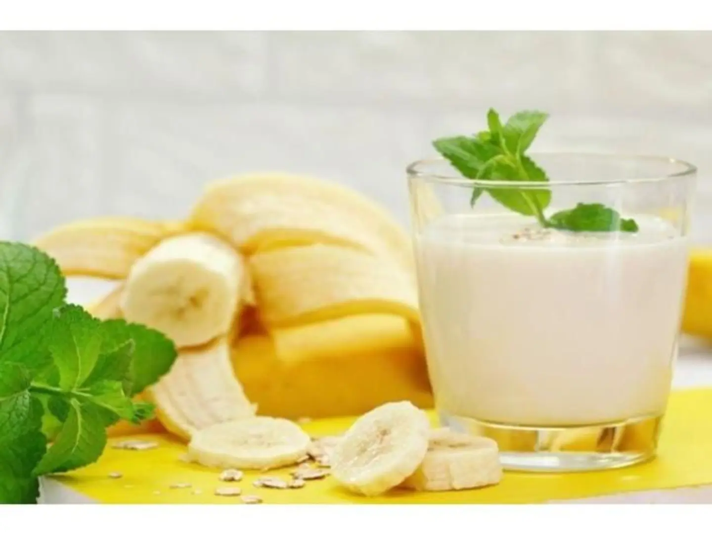 Banana With Honey - Small