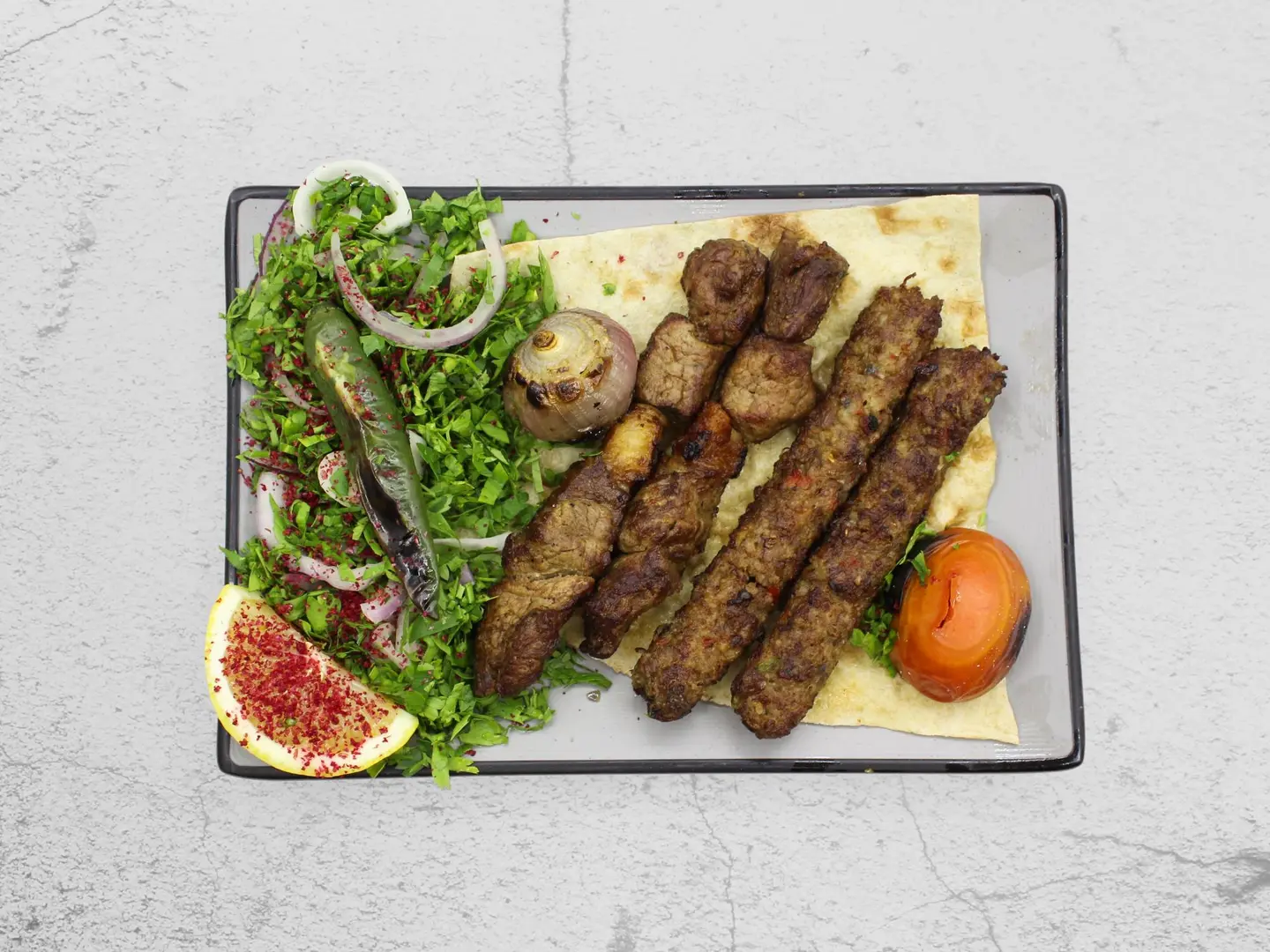 مشكل لحم - 500 جرام