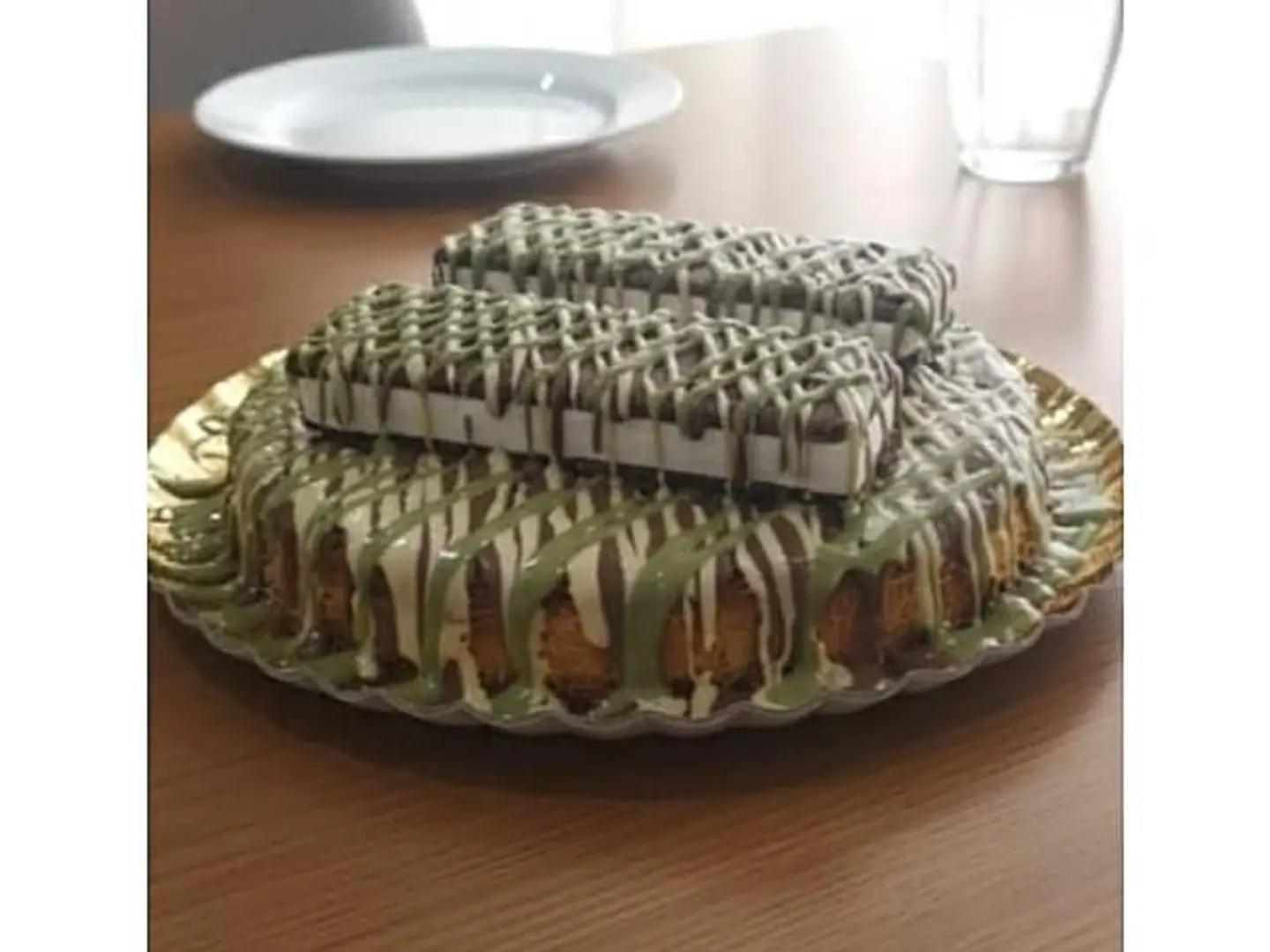 Ice Cream Kunafah - Small
