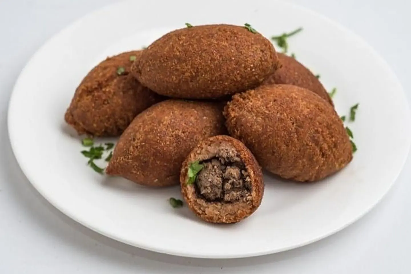 Meat Kibbeh - 10 Pieces
