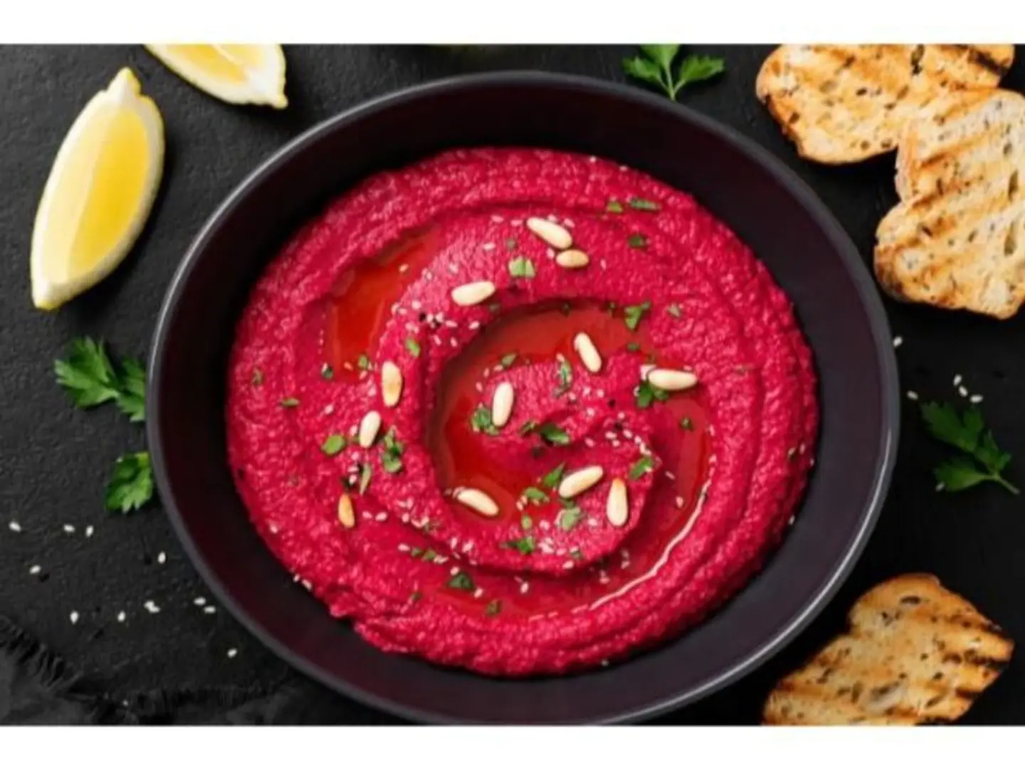 متبل شمندر - صغير