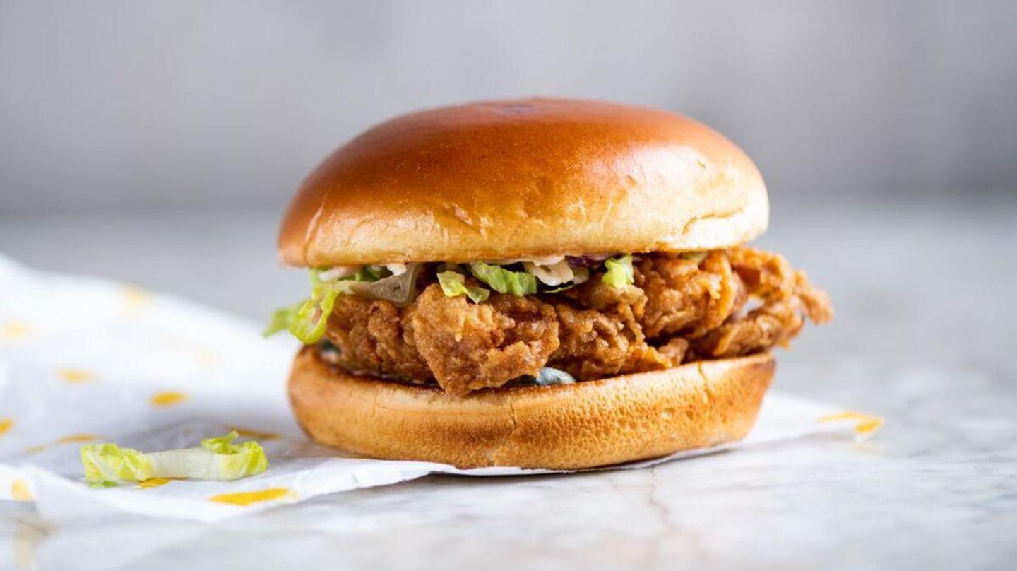 Zinger Burger - Regular