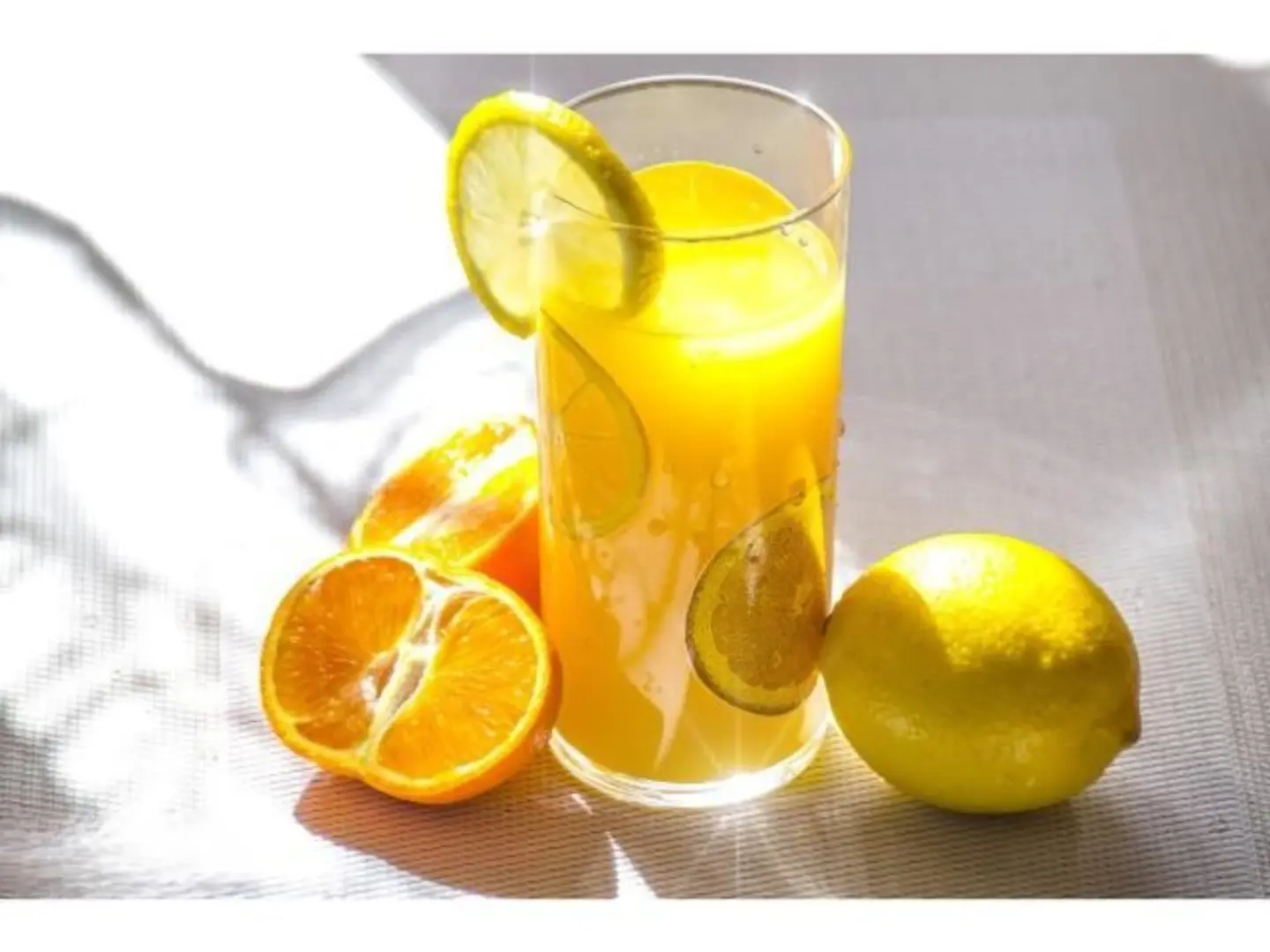 Lemon Orange - Small Cups