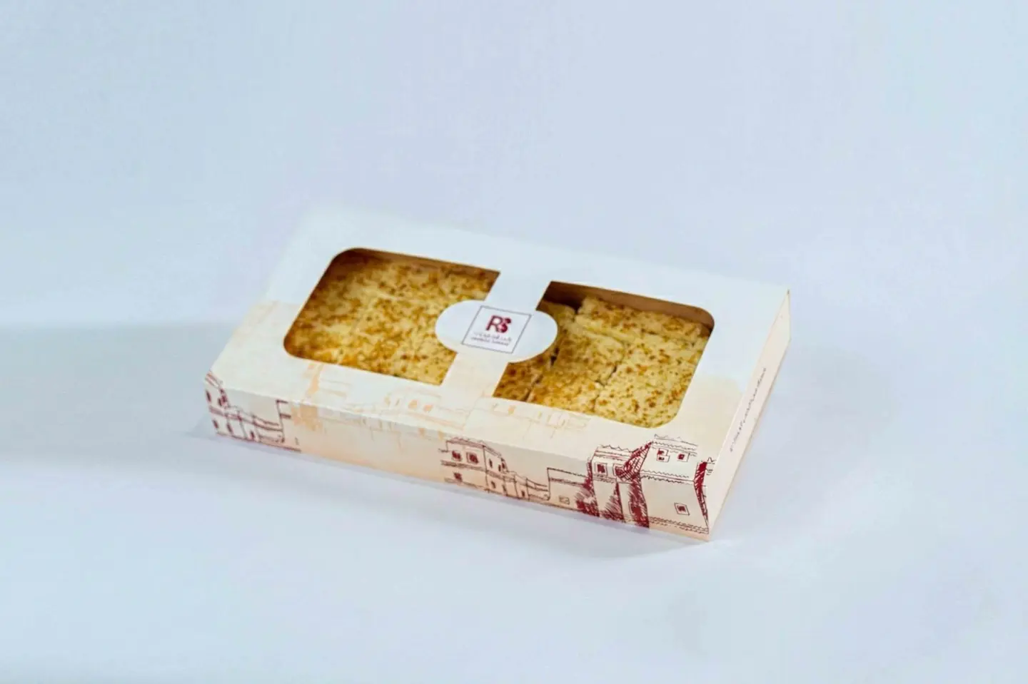 Cinnamon Cheesecake - 1/2 Kg