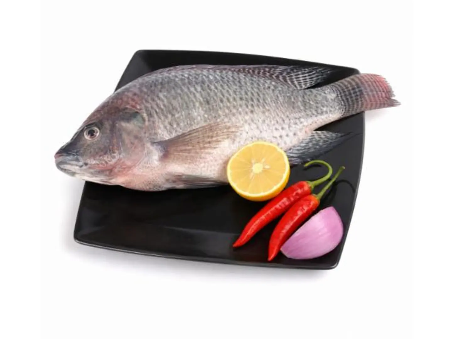 Tilapia - 1 Kg Raw