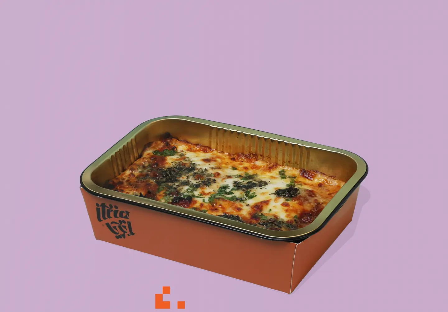 لازانيا لحم - فردي