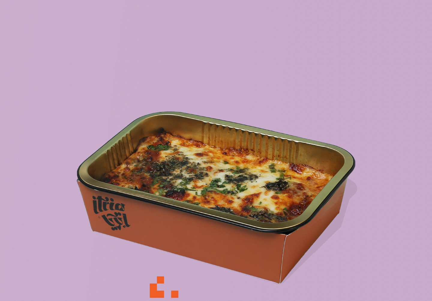 Beef Lasagna - Single