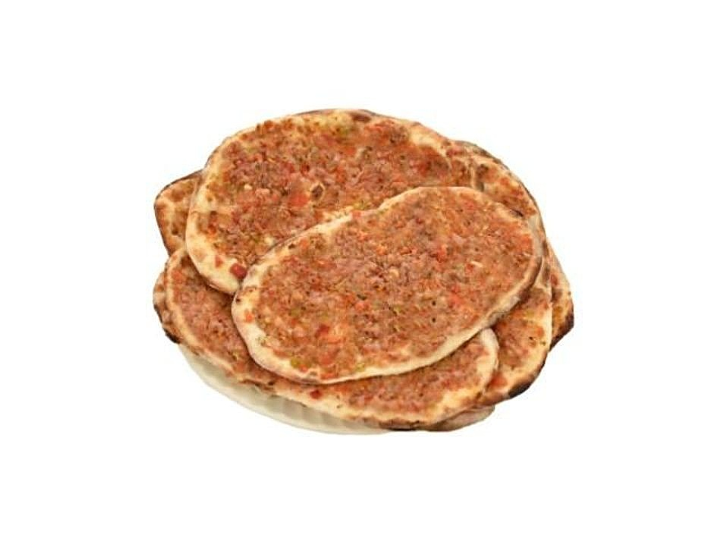 Shami Pie With Vegetables - For One Person