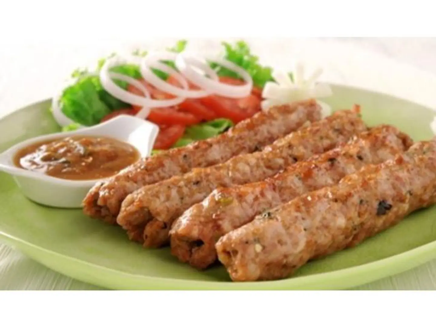 Bulgur Kebab - For One Person