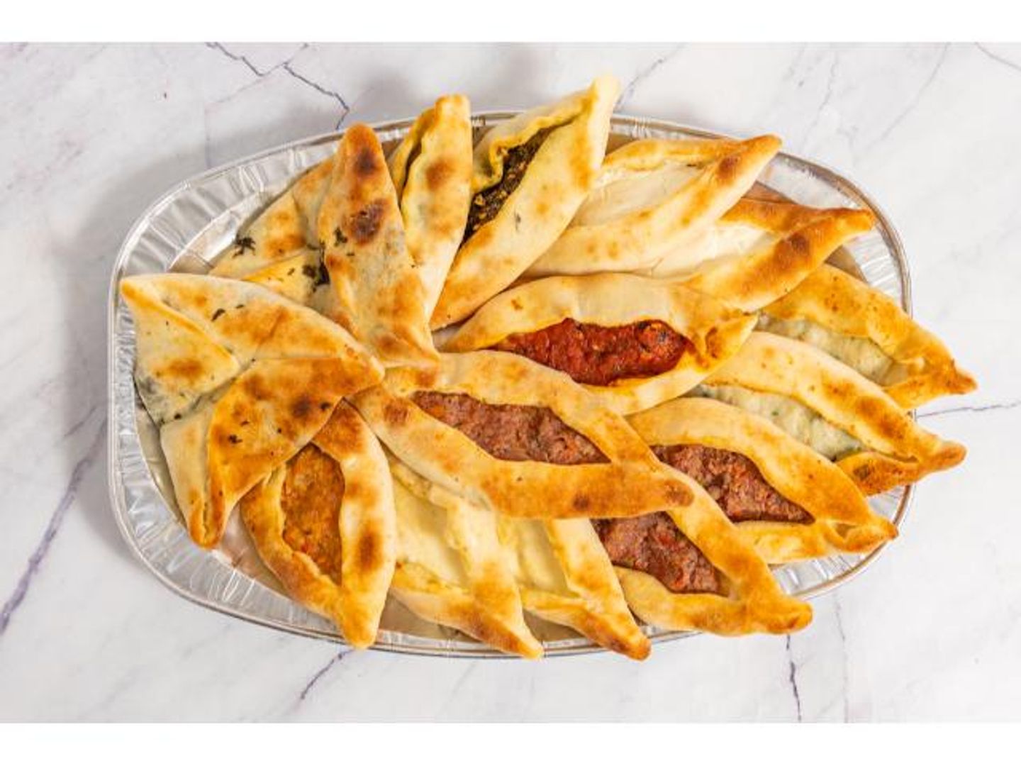 Mixed Pastries - Small