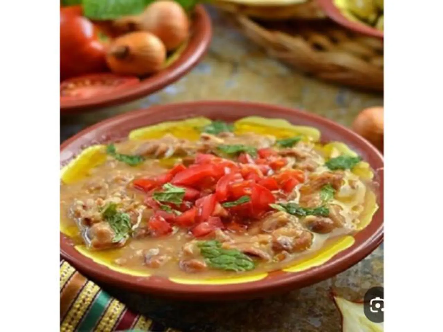 Alexandrian Style Foul - Small