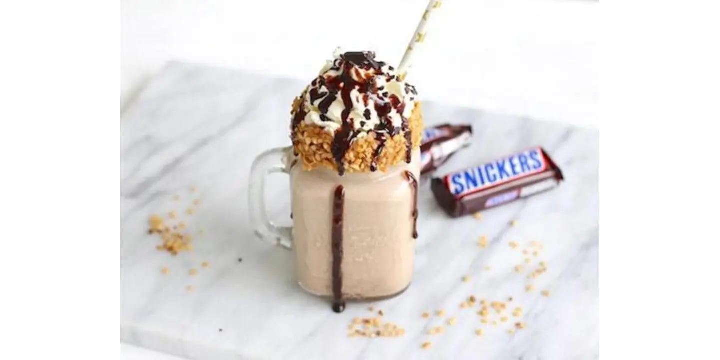 Mars Milkshake - Small Cup