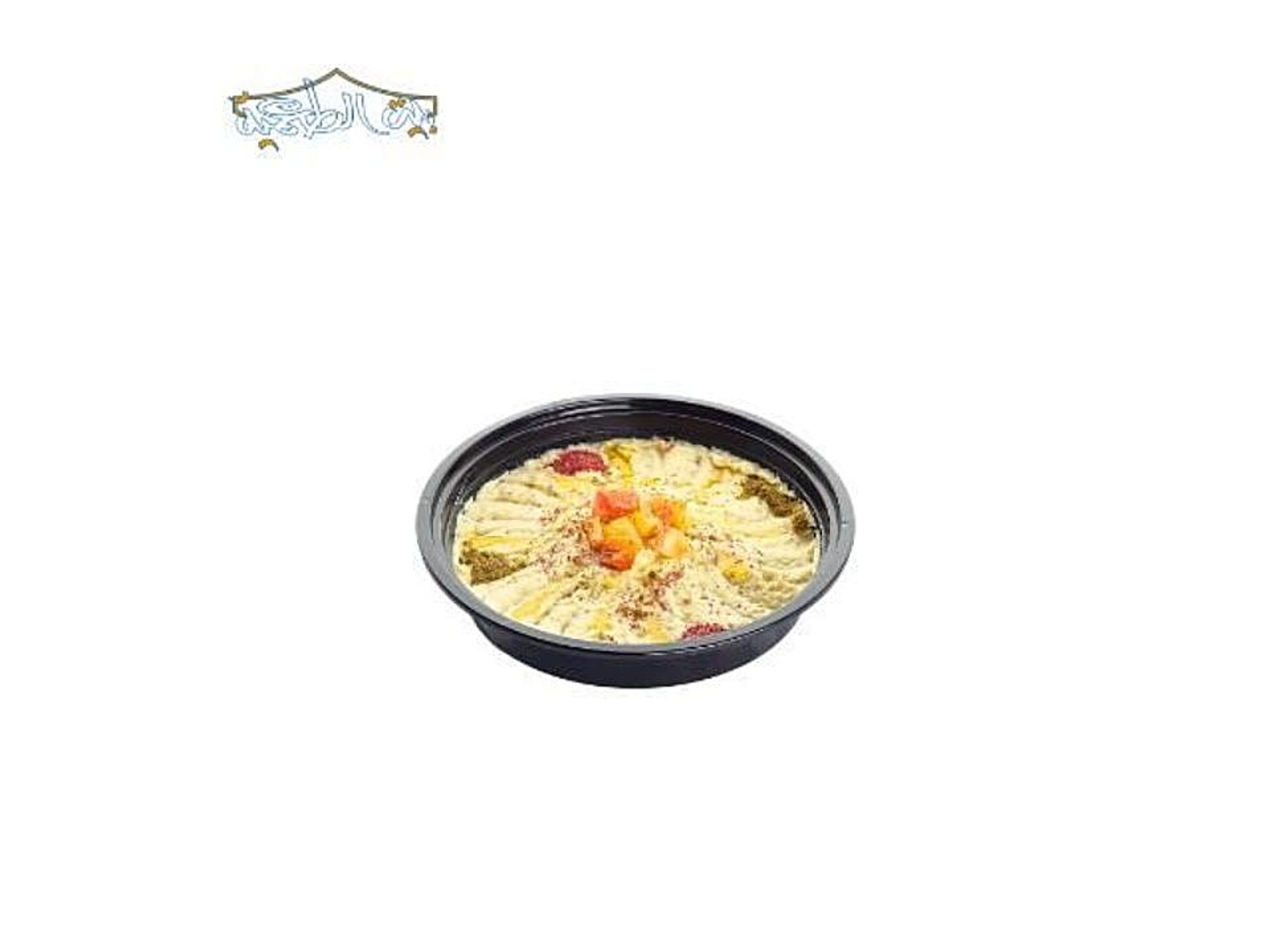 صحن متبل - صغير