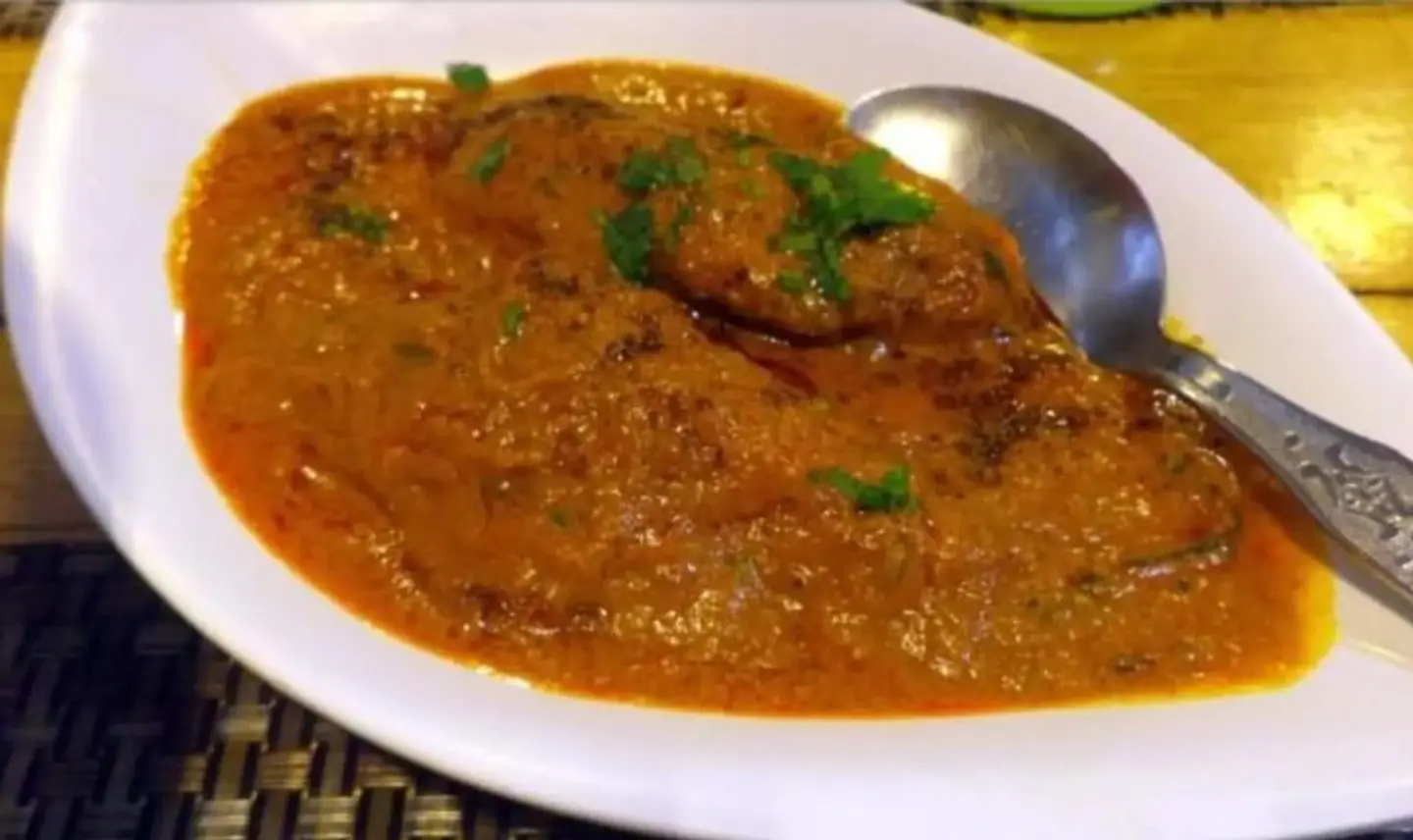 Sizzling Fish Platter - Small