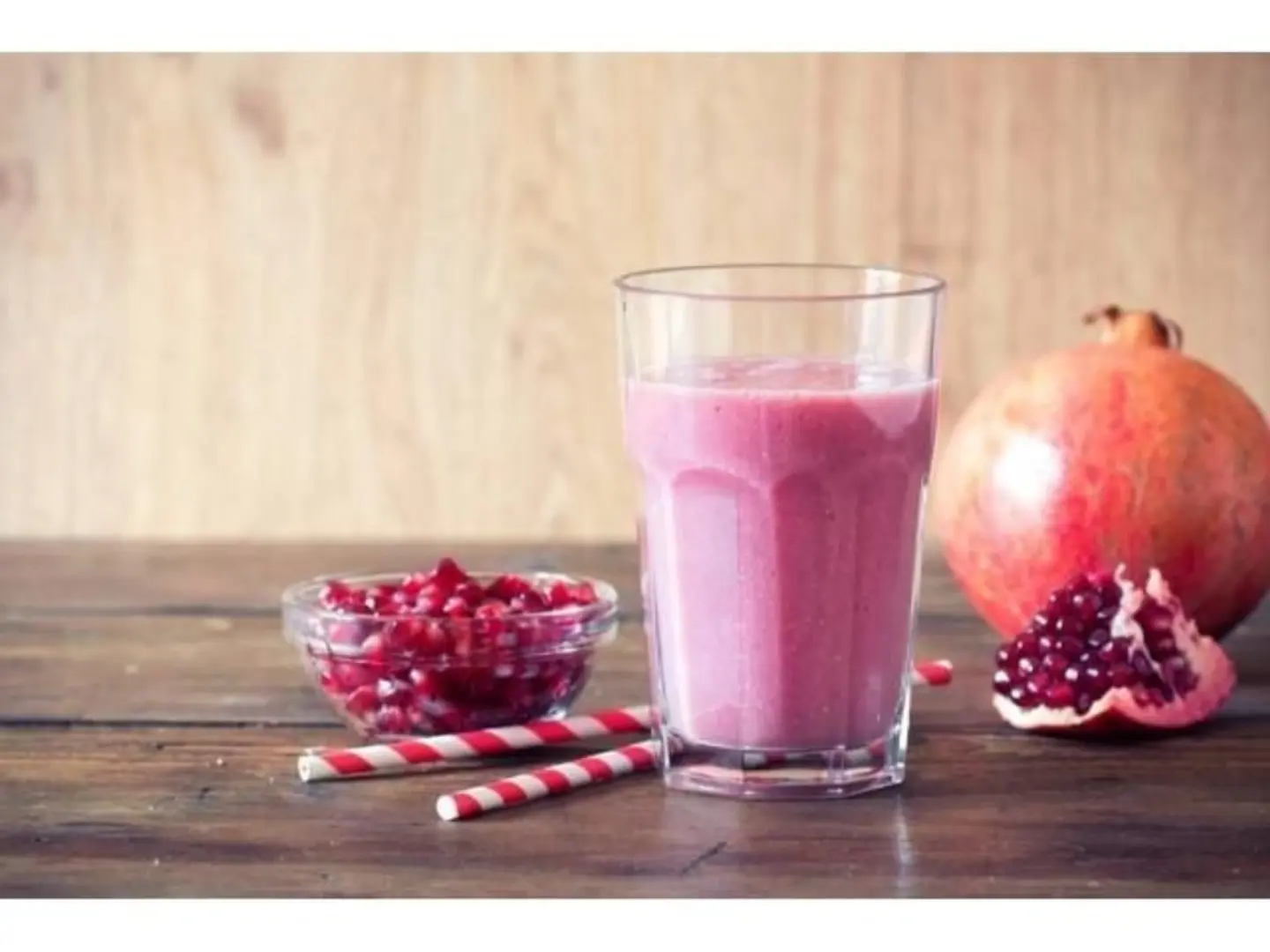 Pomegranate Smoothie - M