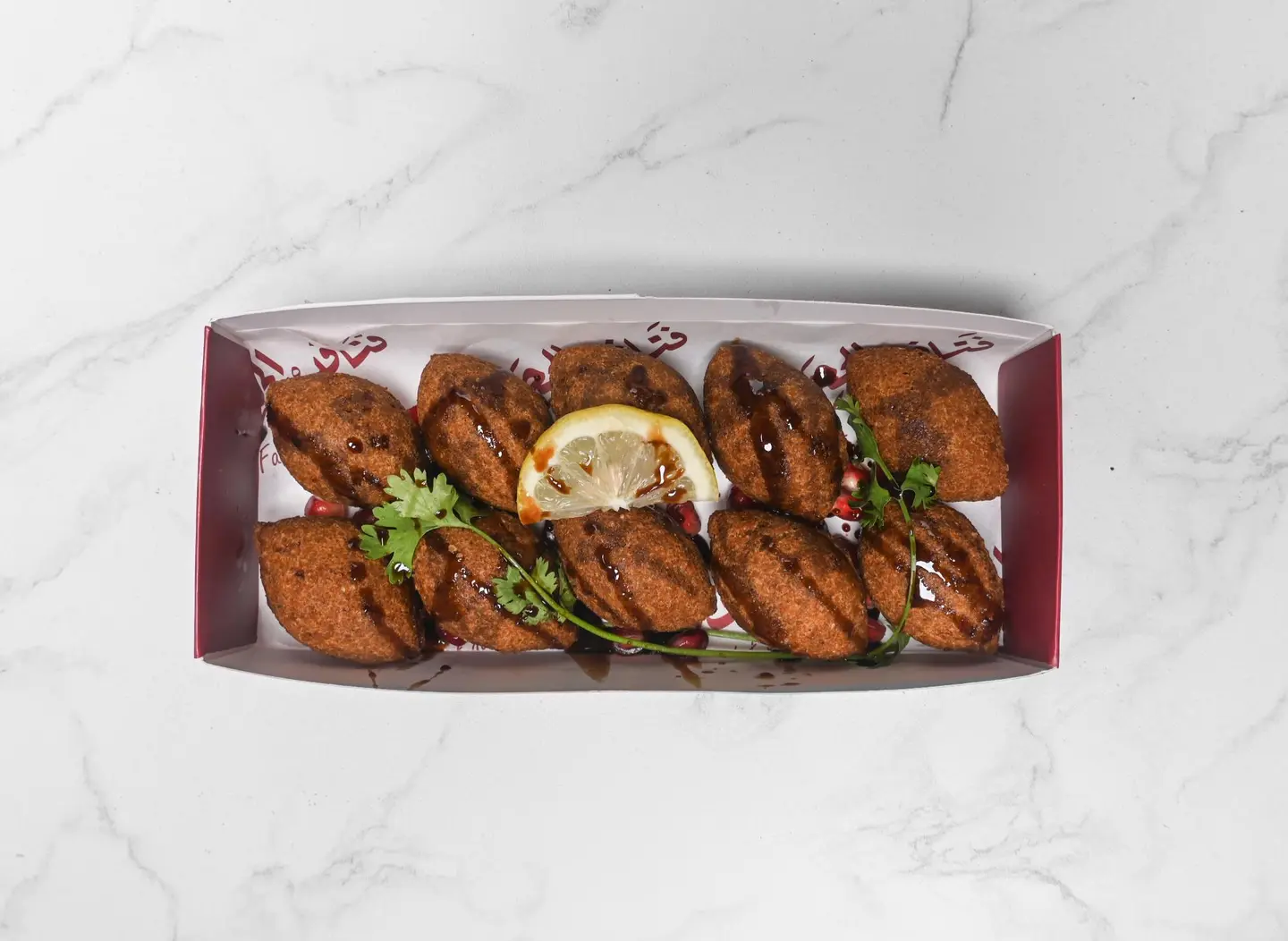 كبة فتافيت الحجاز - صغير