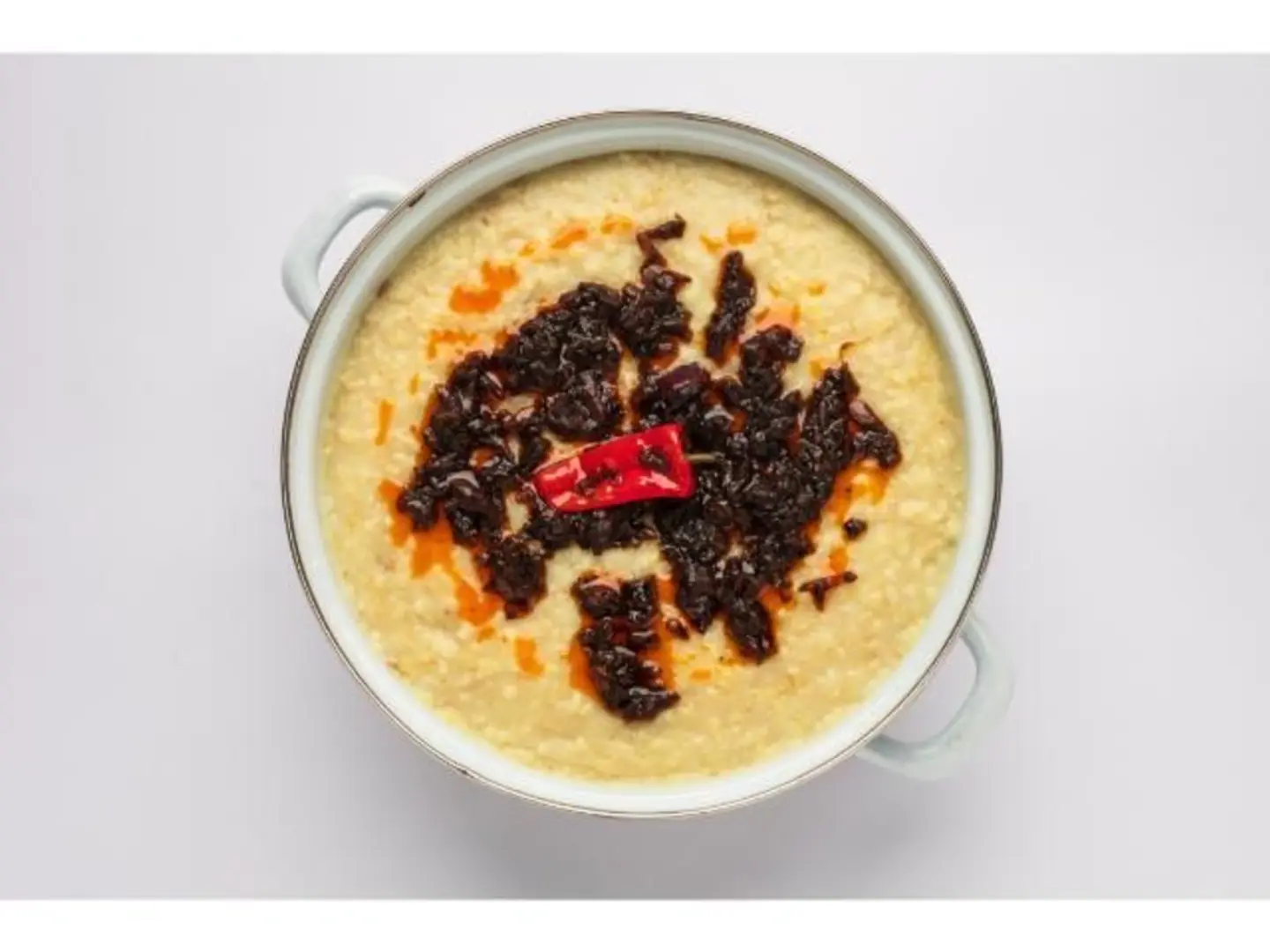 جريش ابيض - نفر