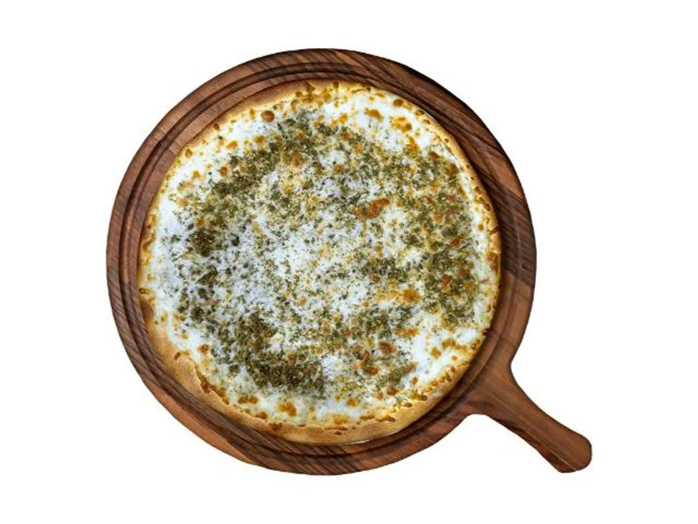Cheese With Thyme Pizza - Medium