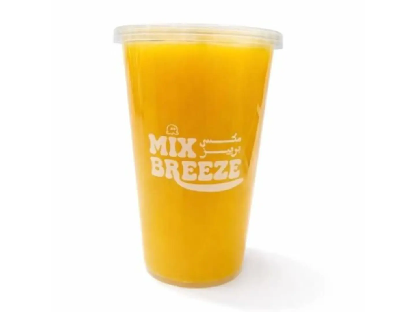Orange Juice - Medium