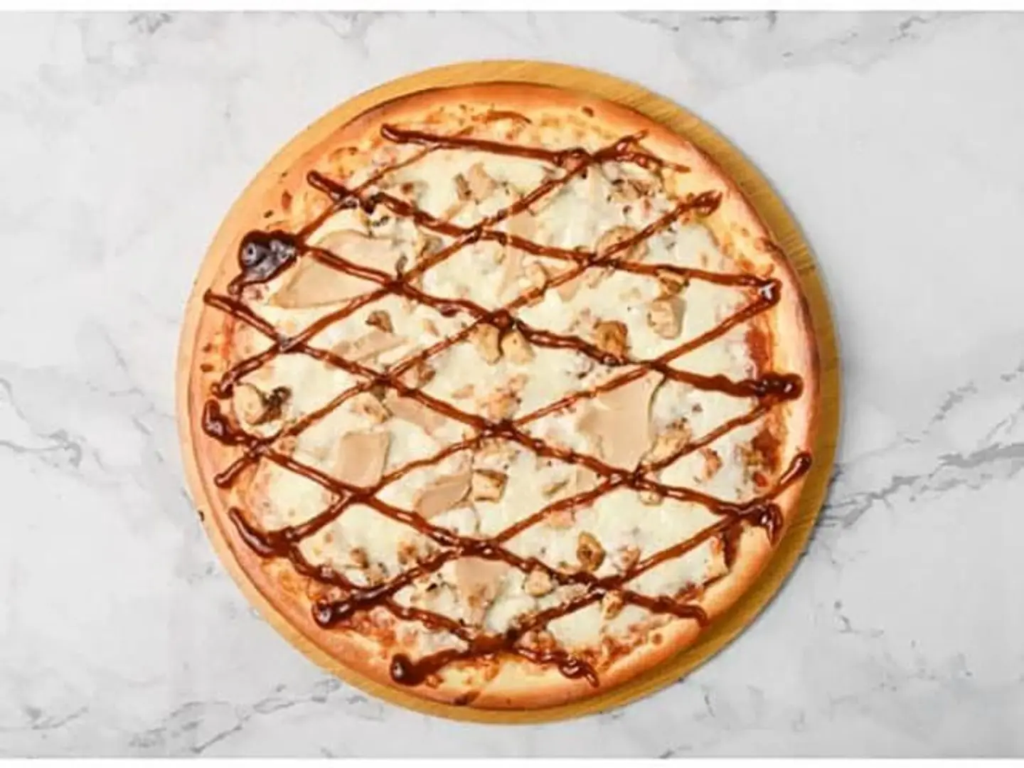 Barbecue Pizza - Small