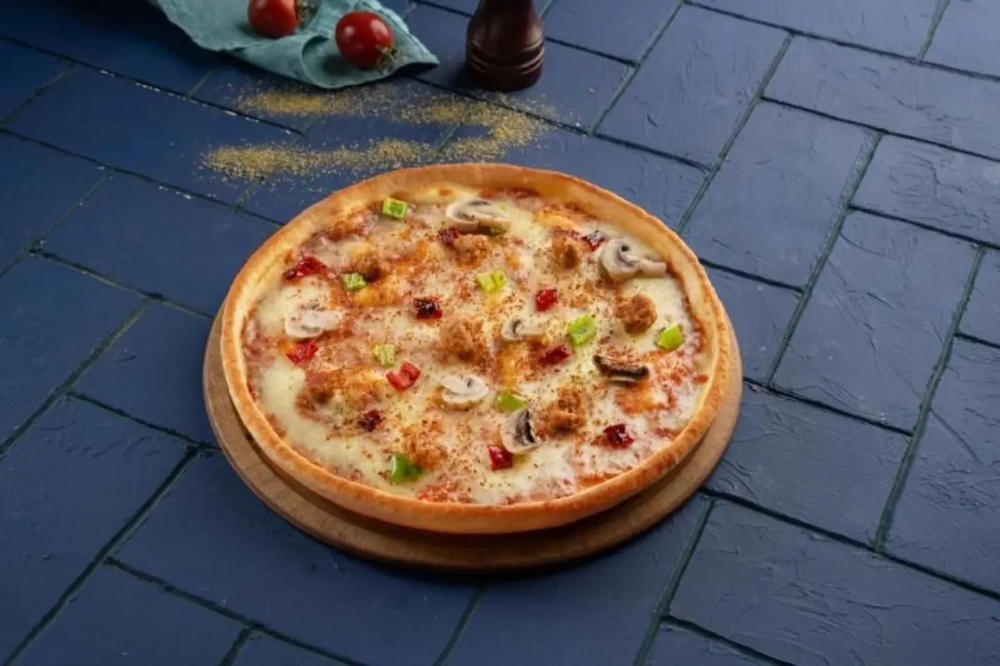 Mexican Pizza - Small