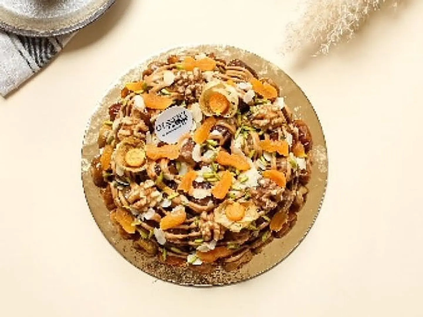 Dates Nuts - Small Box