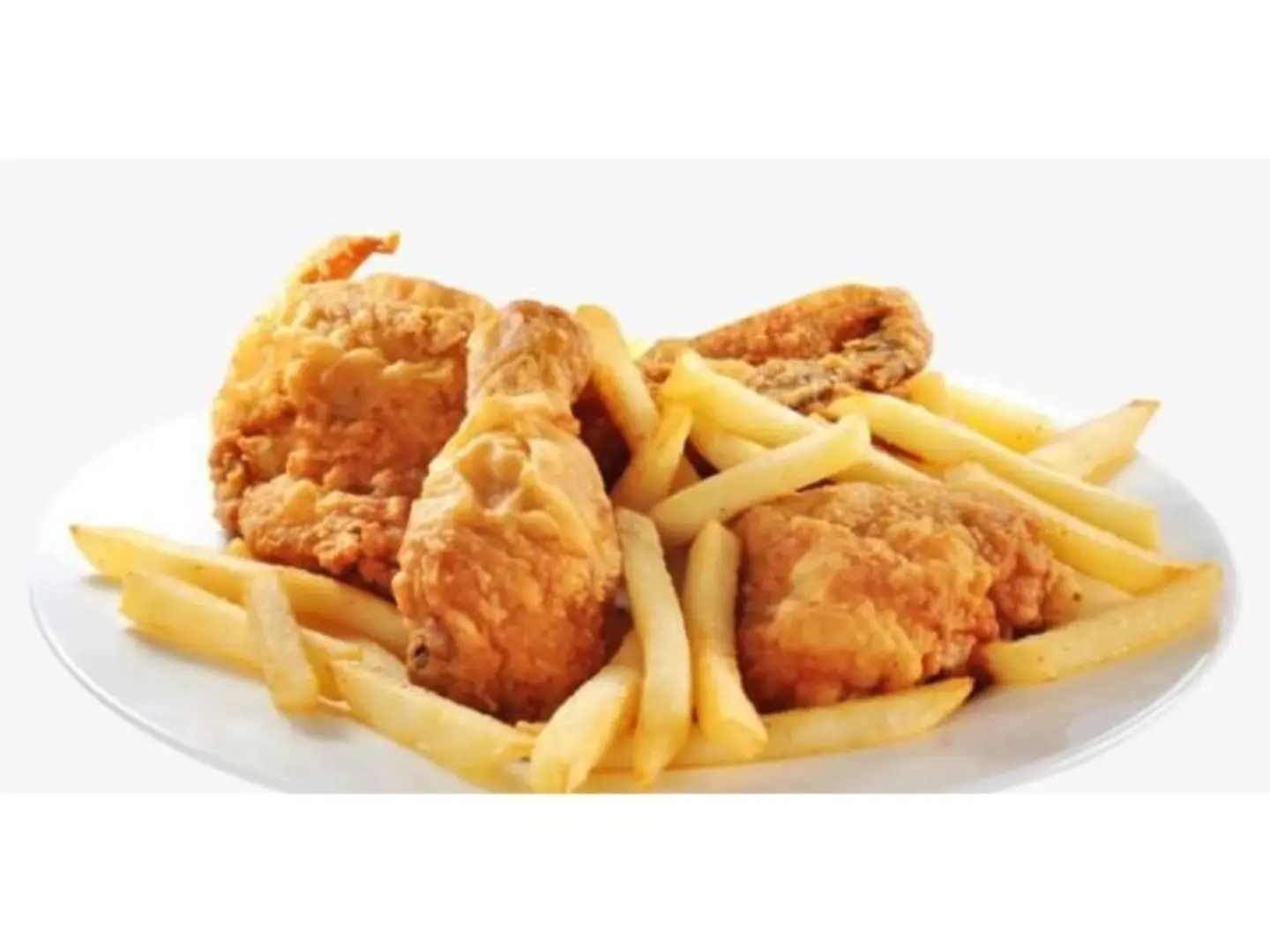 بروست - نصف دجاجة