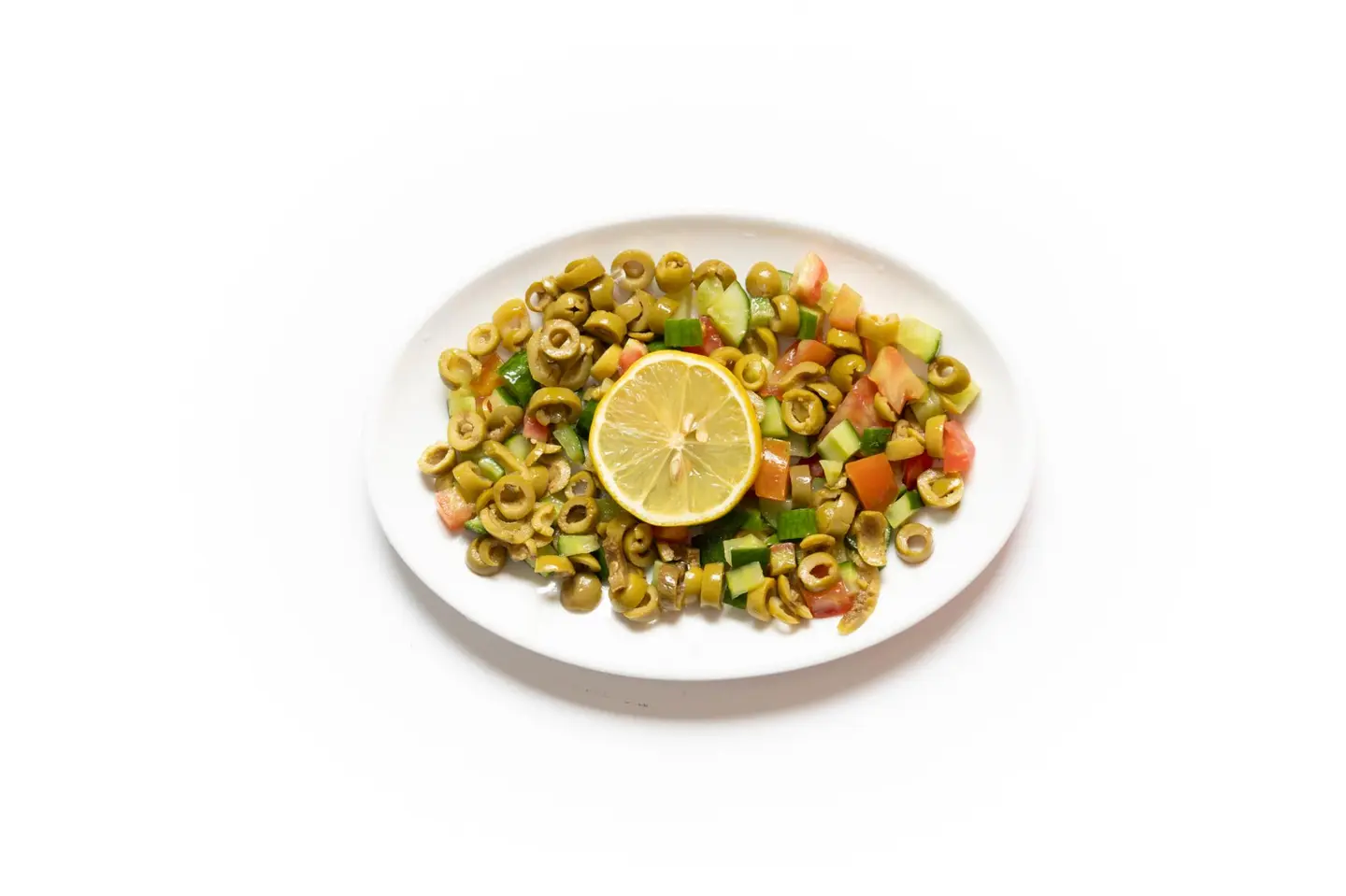 سلطة زيتون - صغير