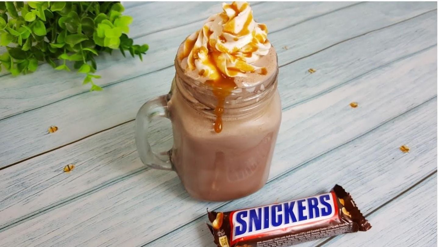 Snickers - Medium