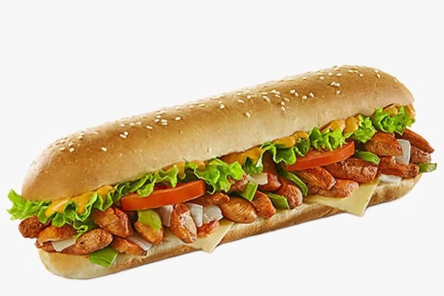 Jumbo Chicken Breast - Meal
