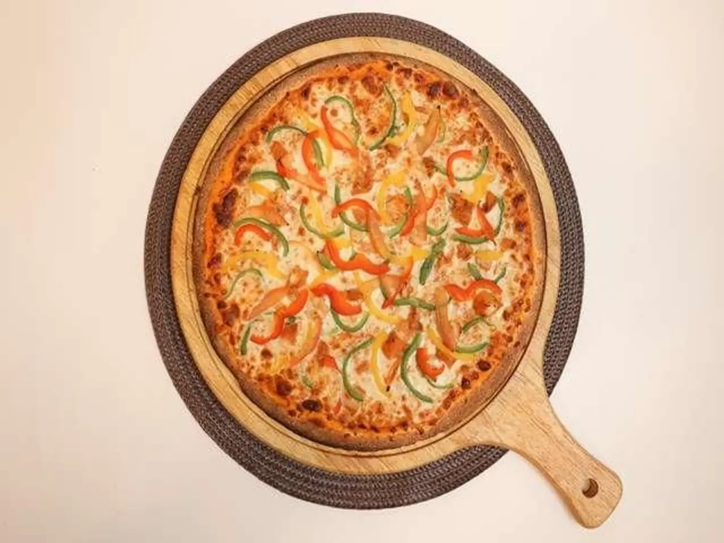 Chicken Fajita Pizza - Small