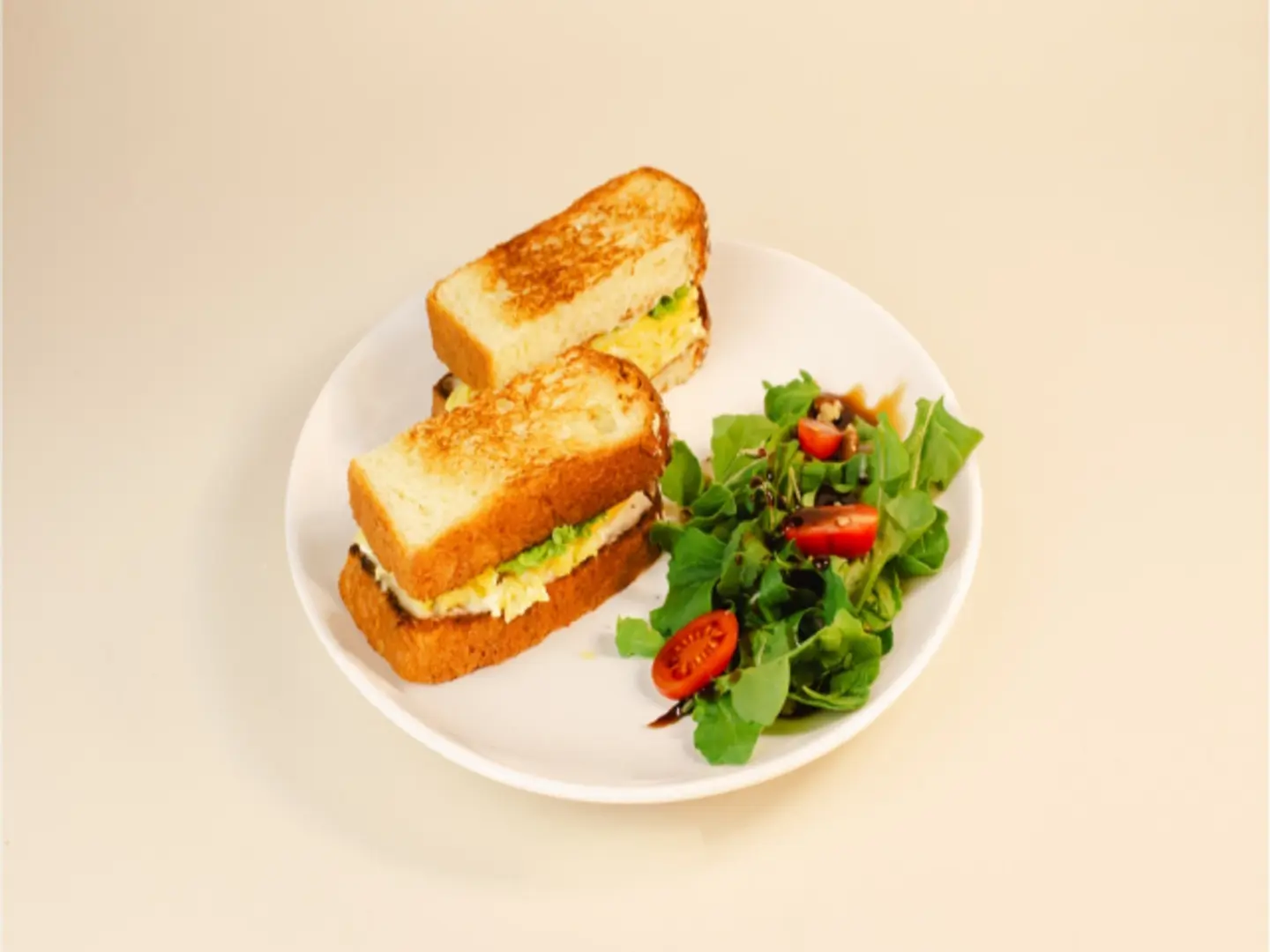 Egg Brioche Snack - Normal