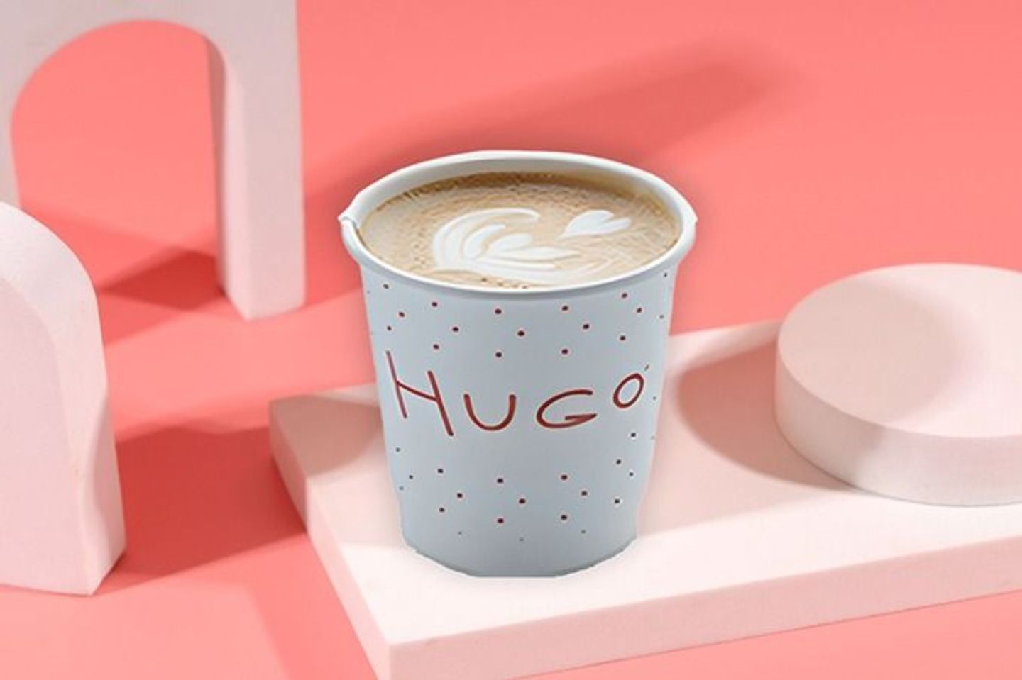 Hot Spanish Latte - Large