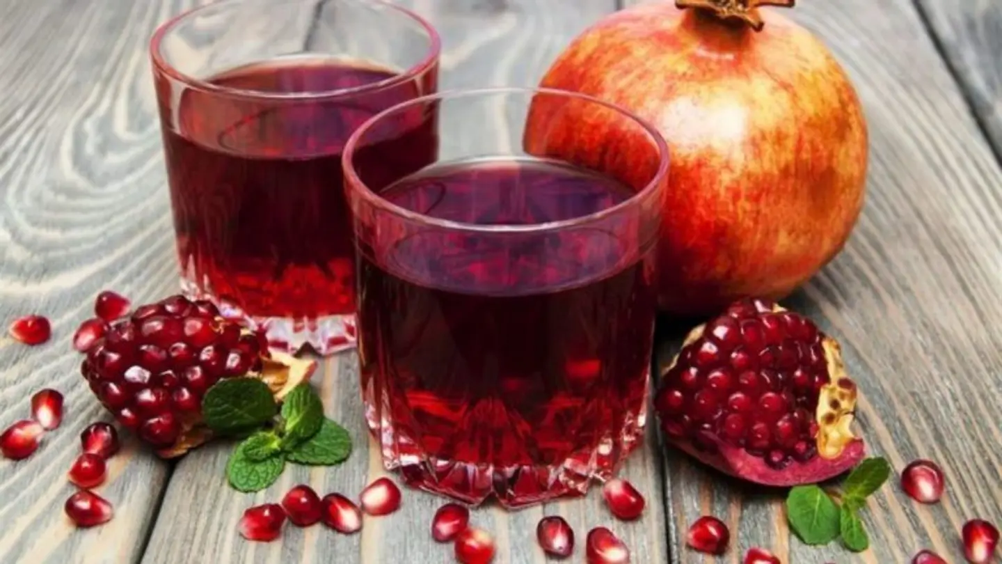 Beet And Pomegranate - Gallon 1