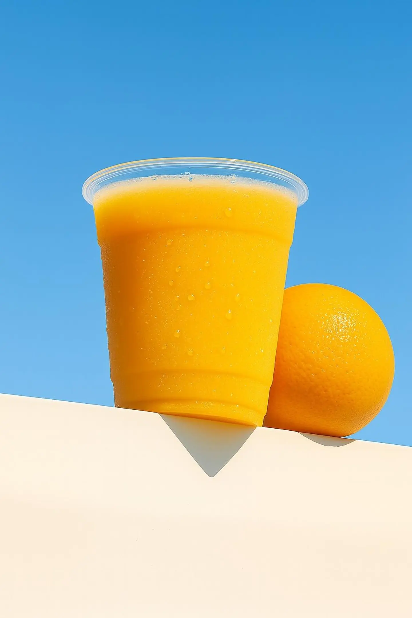 برتقال - صغير
