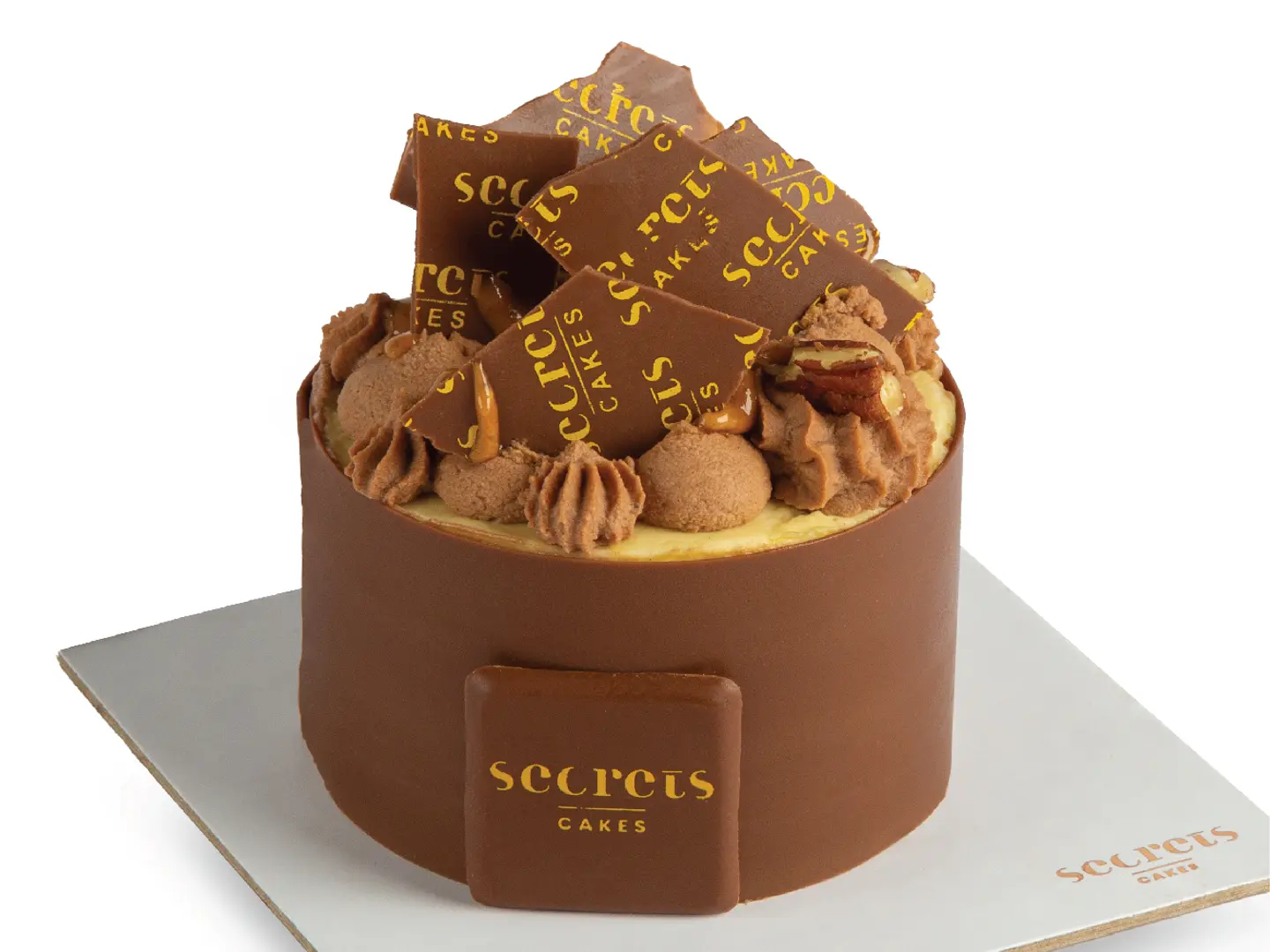 Secrets Signature Cakes - 9 Cm
