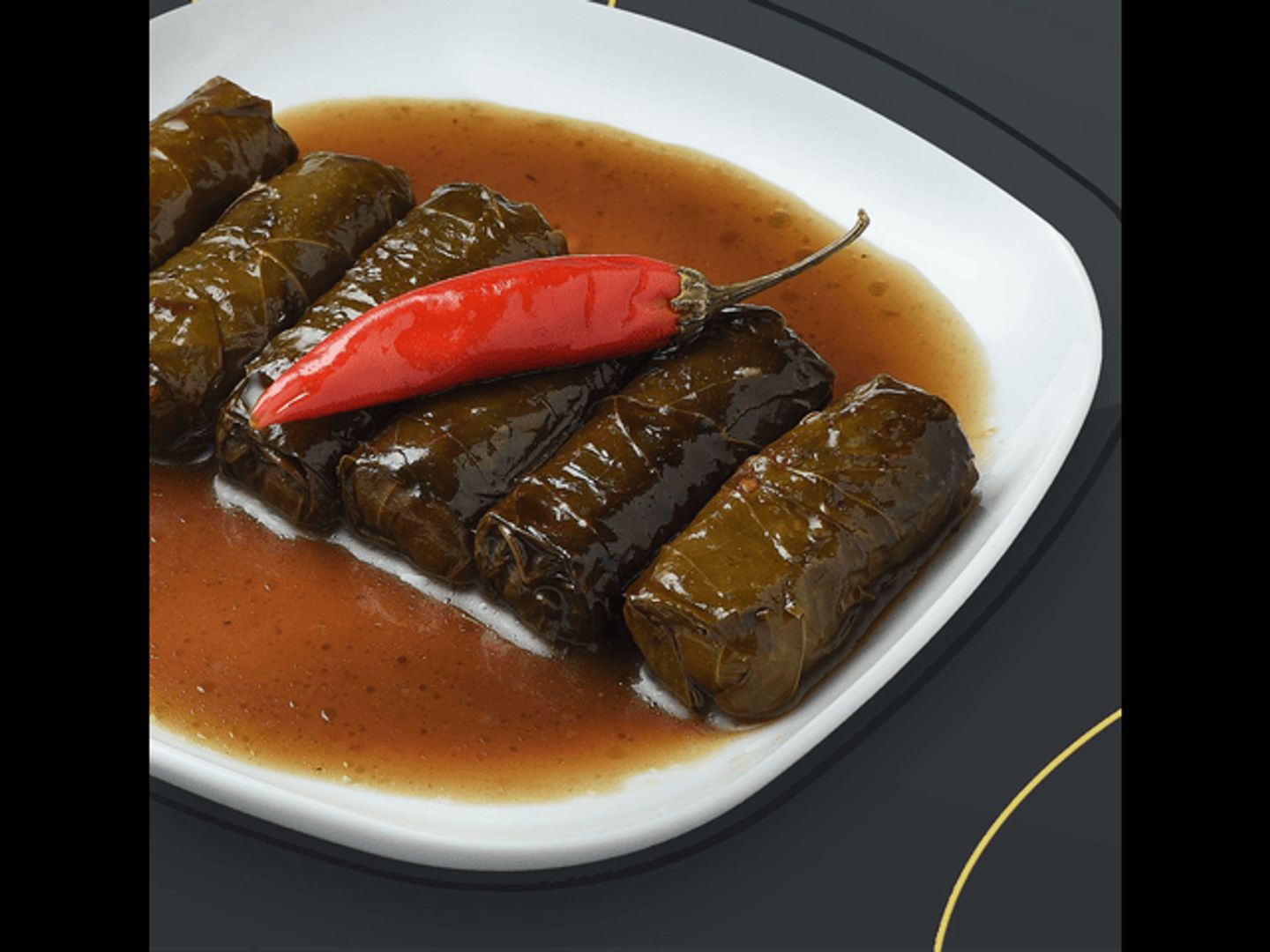 ورق عنب سبايسي - صغير
