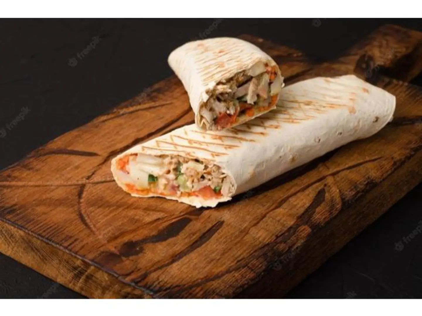 Feteer Shawarma - Regular