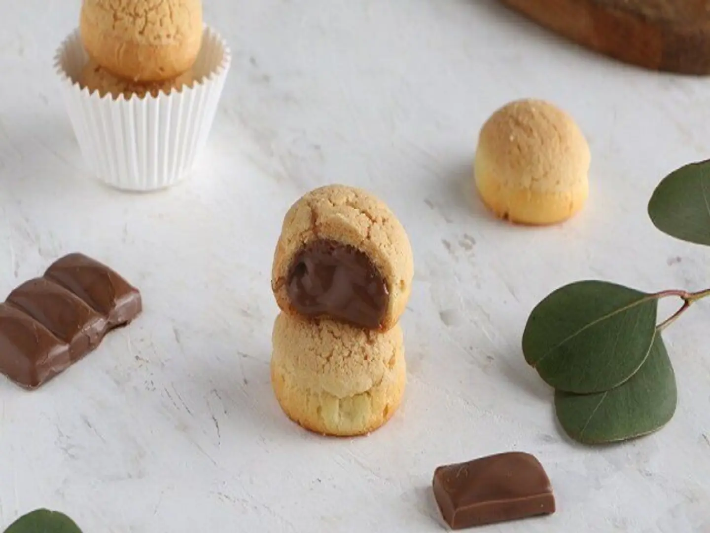 مقرمش بلجيكي - صغير