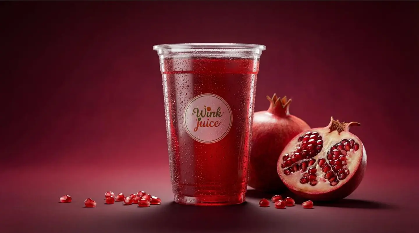 Pomegranate - Medium