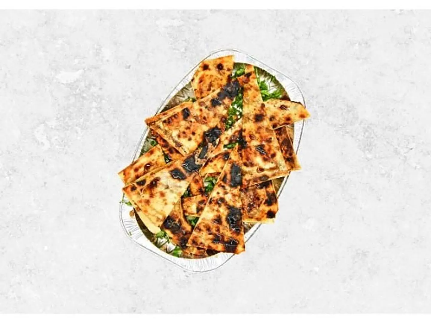 Lamb Arayes - For One Person