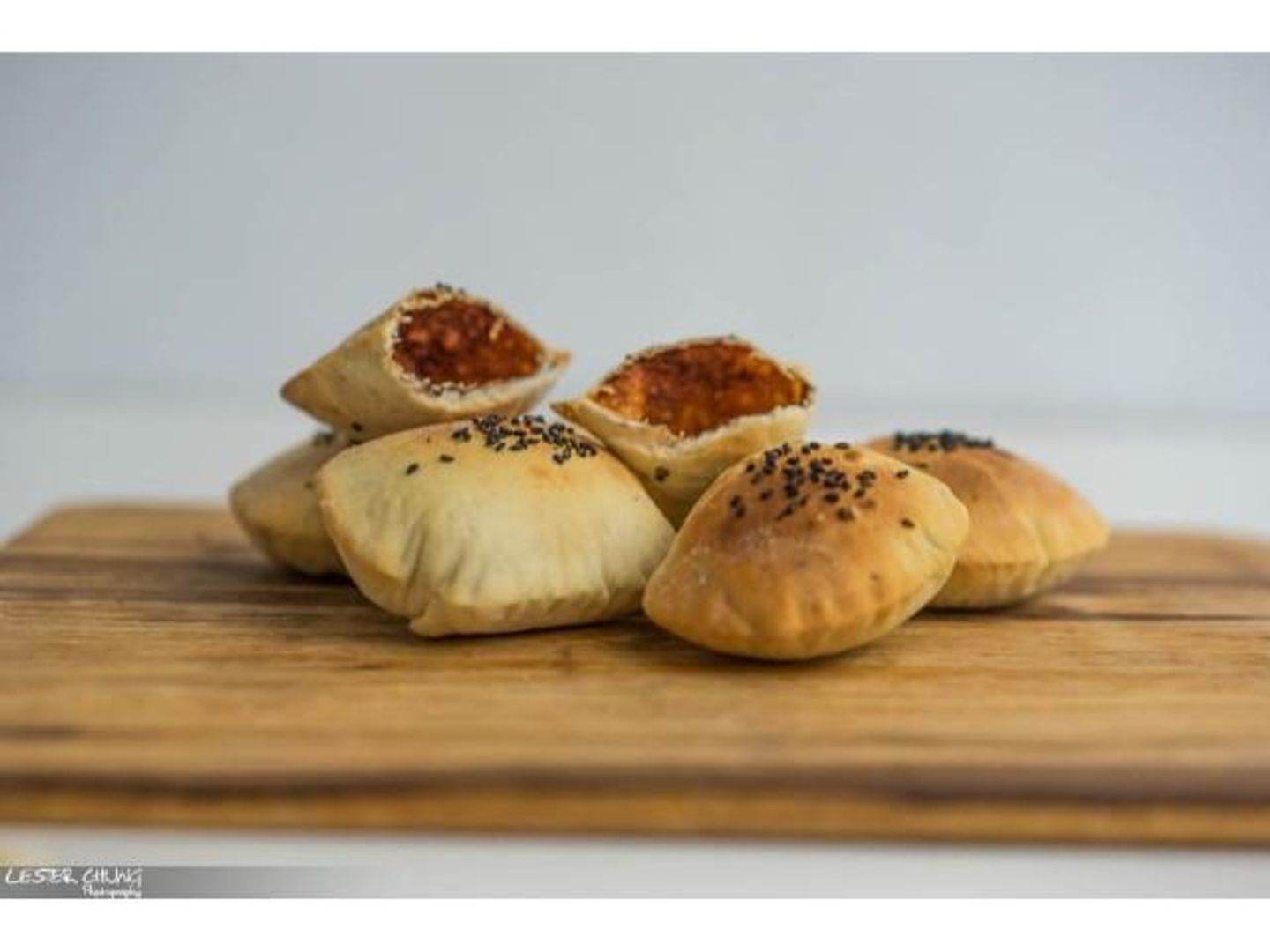 Meat Or Chicken Calzone - Meal
