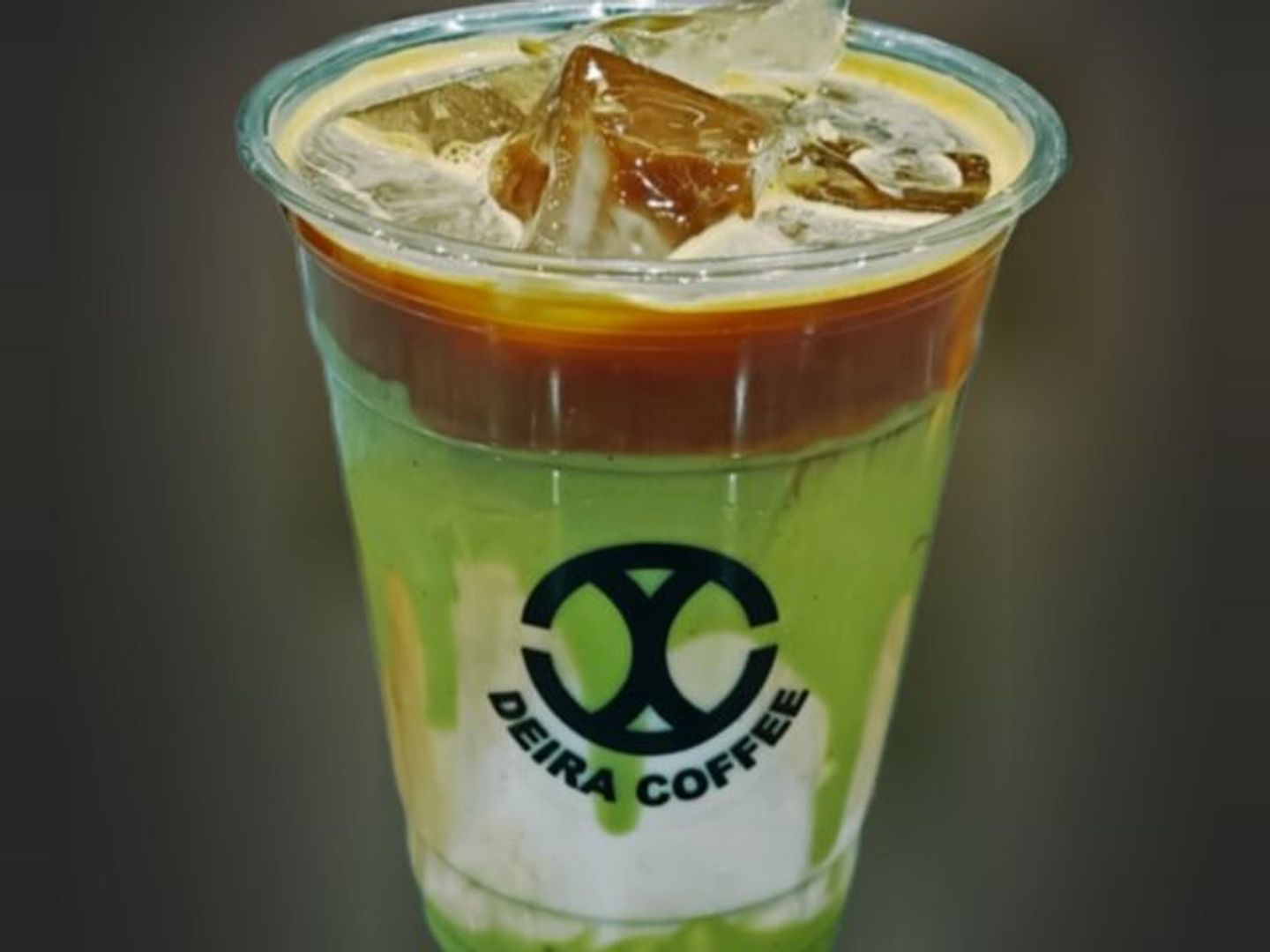 Iced Pistachio Latte - Small