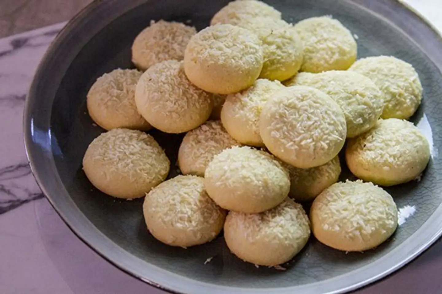 Petit Fours Cashew - 1 Kg