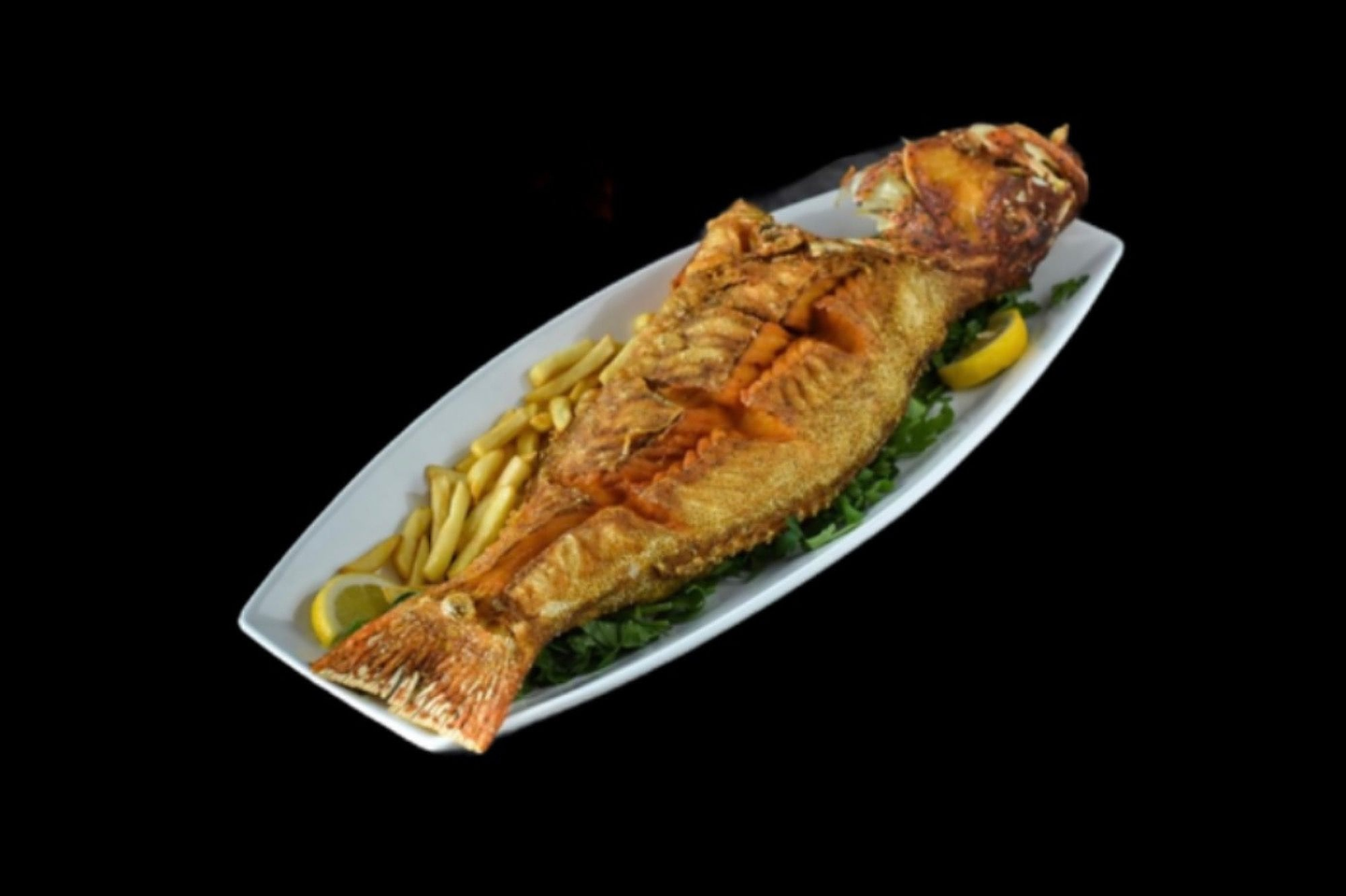 1 Kg Najal - Grilled