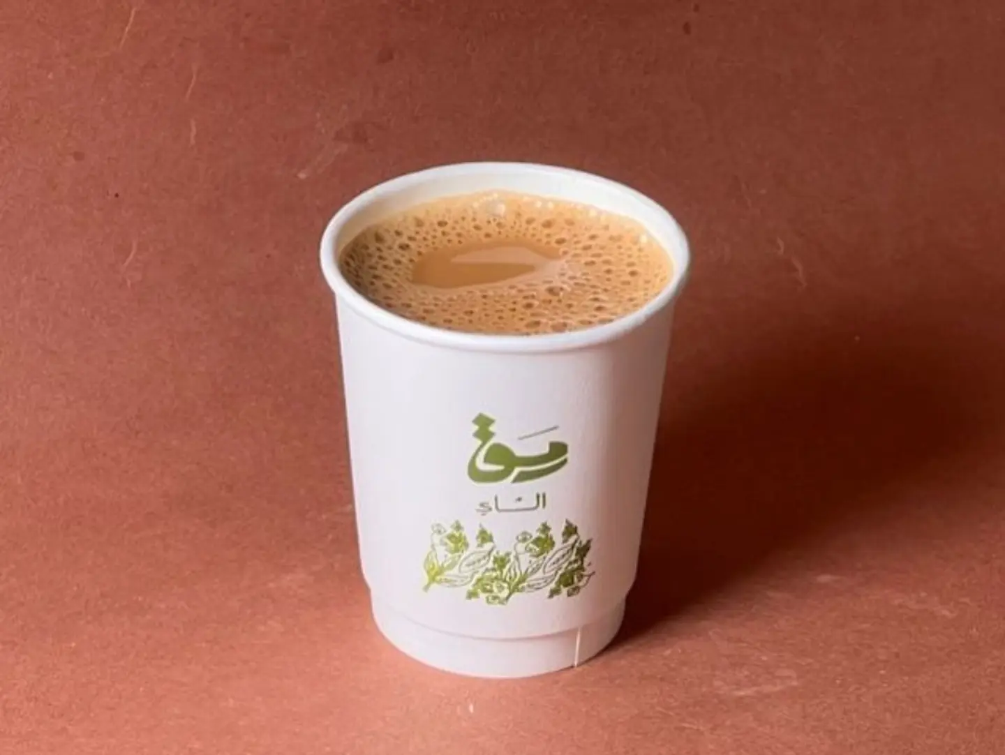 Karak Tea - Large Cup